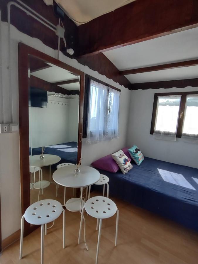 Bungalow Sixdays 3 캄포로소 외부 사진