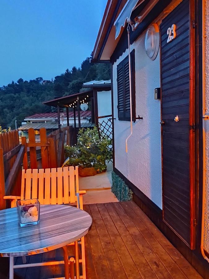 Bungalow Sixdays 3 캄포로소 외부 사진