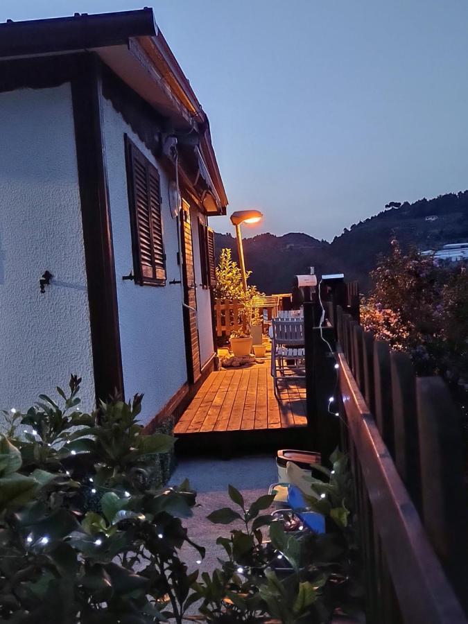 Bungalow Sixdays 3 캄포로소 외부 사진